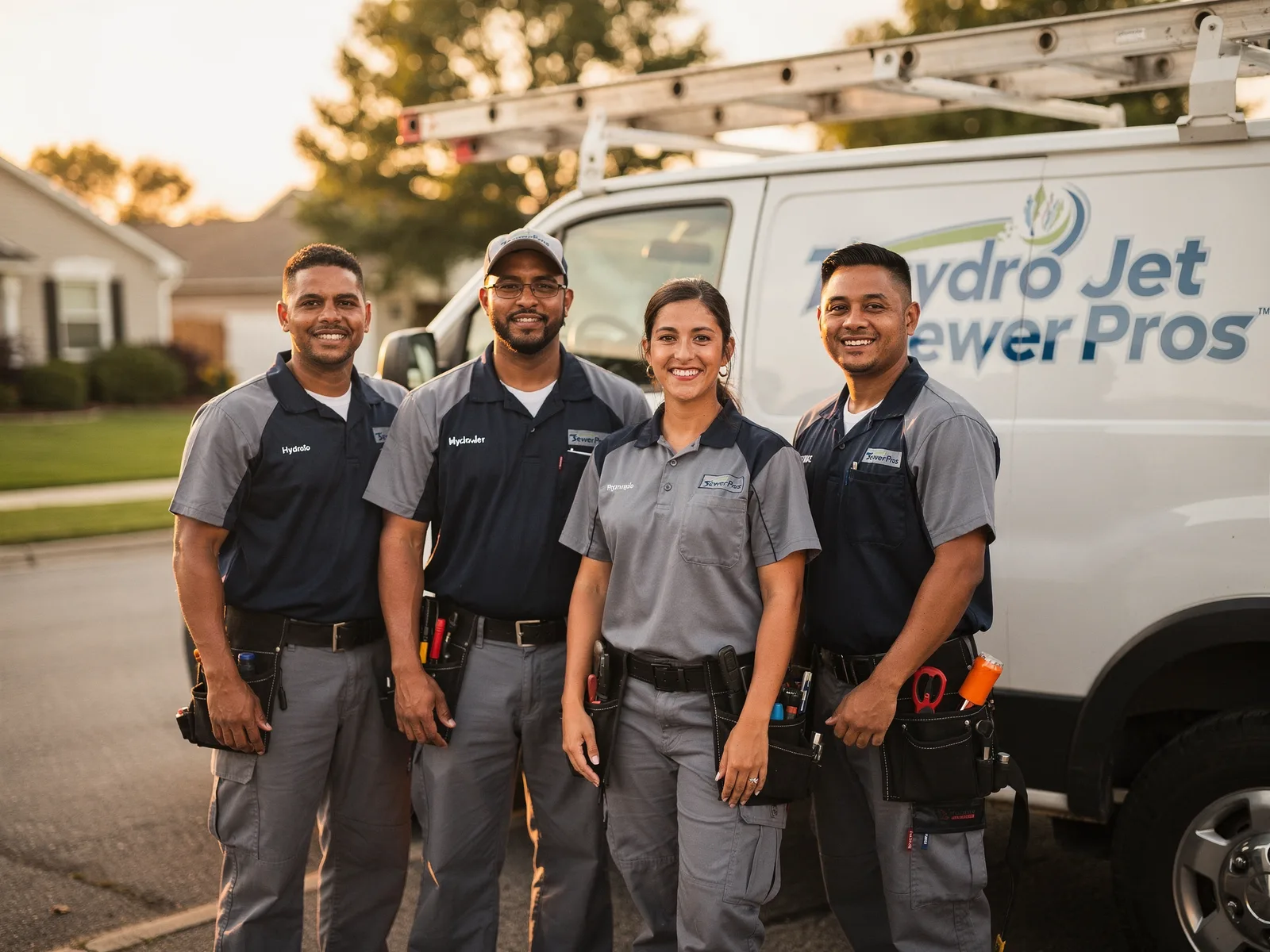 Hydro Jetting company in Cape Charles, VA