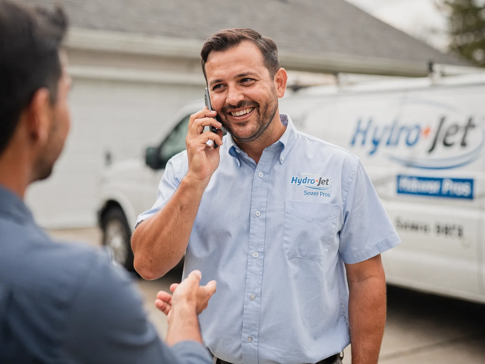 Hydro Jetting Cape Charles, VA FAQs