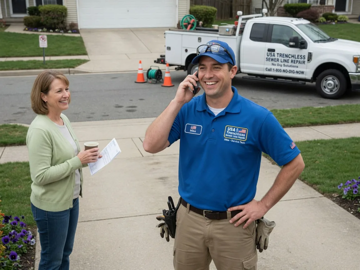 Sewer Line Repair Cape Charles, VA FAQs